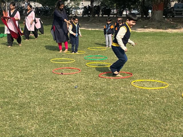 Narayana e-Techno School Gallery