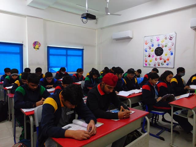 Narayana e-Techno School Gallery