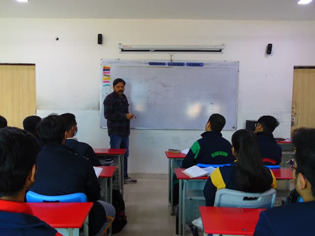 Narayana e-Techno School Gallery