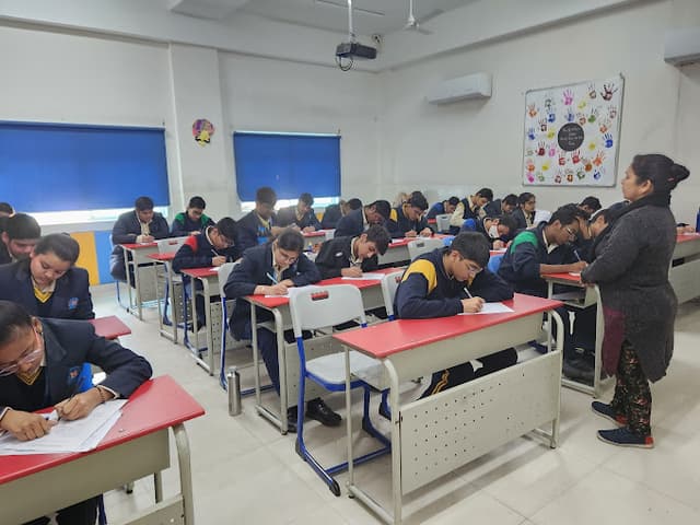 Narayana e-Techno School Gallery