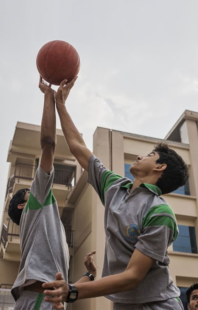 Narayana e-Techno School Gallery