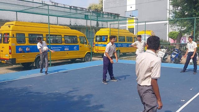 Narayana e-Techno School Gallery