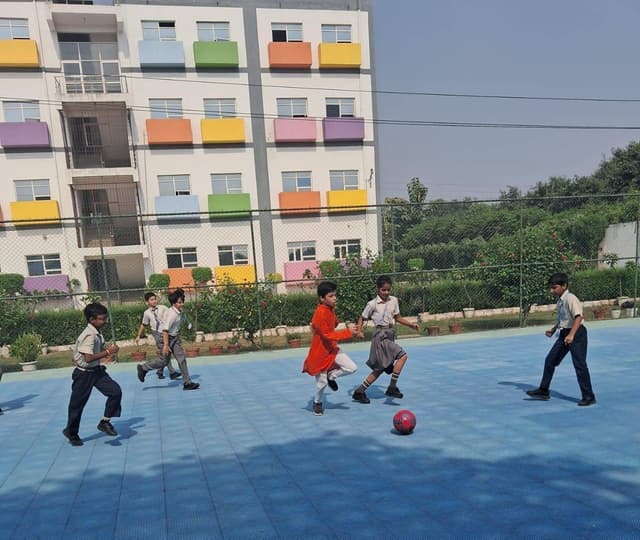 Narayana e-Techno School Gallery