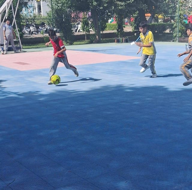 Narayana e-Techno School Gallery