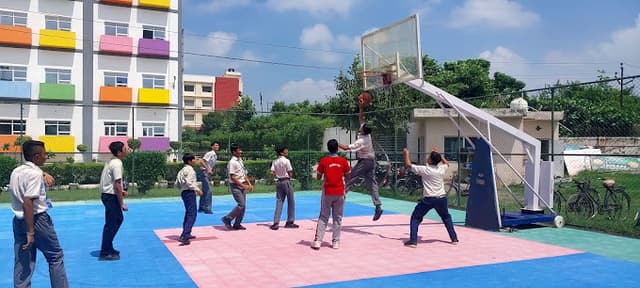 Narayana e-Techno School Gallery