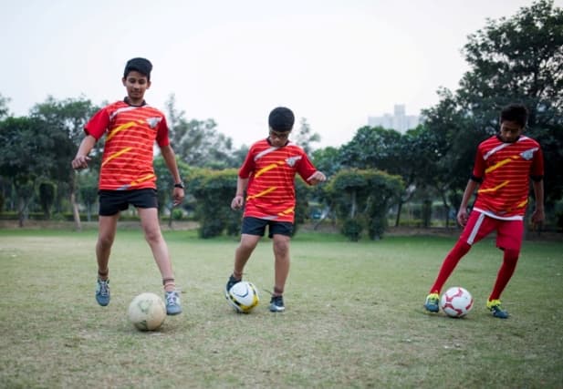 JKG International School Gallery