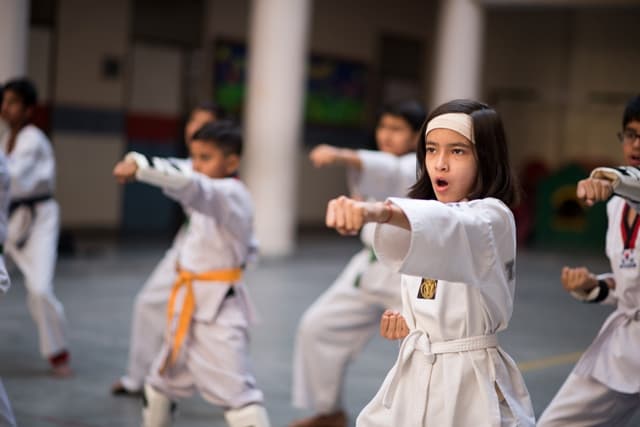 JKG International School Gallery