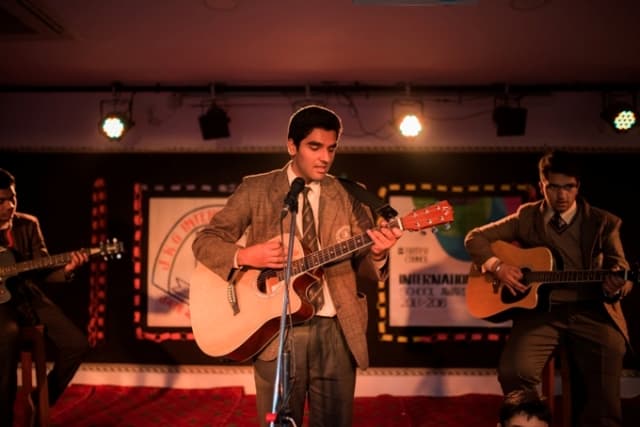 JKG International School Gallery