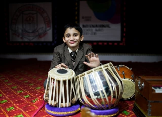 JKG International School Gallery