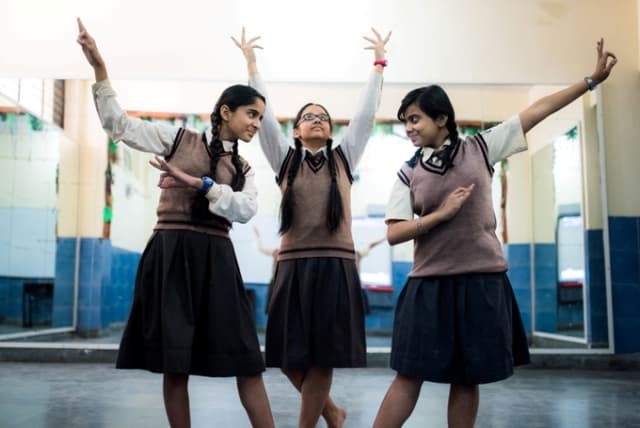 JKG International School Gallery