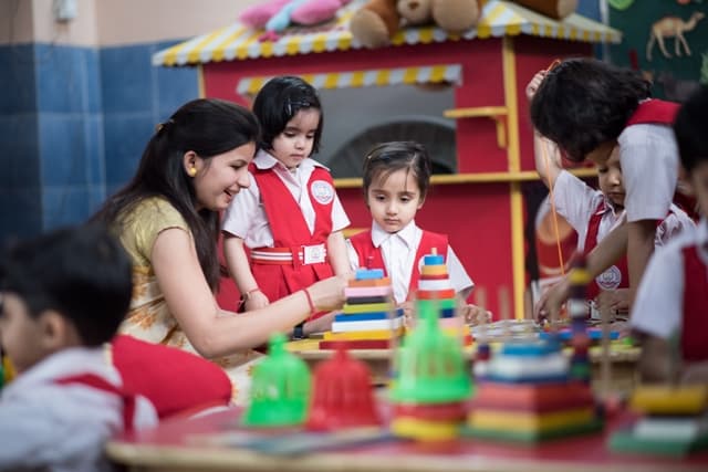 JKG International School Gallery