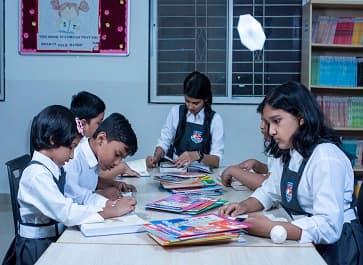 Indo-British Global School Gallery