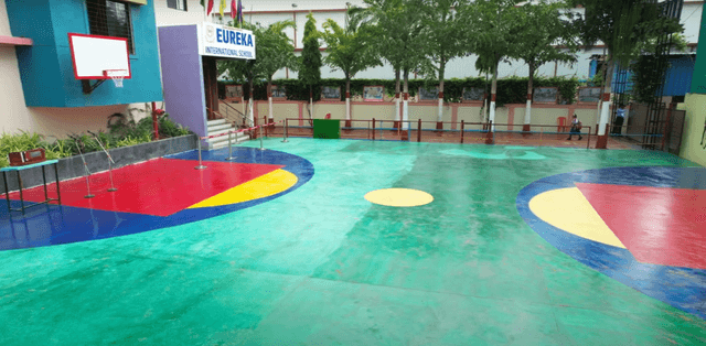 Eureka International School Gallery