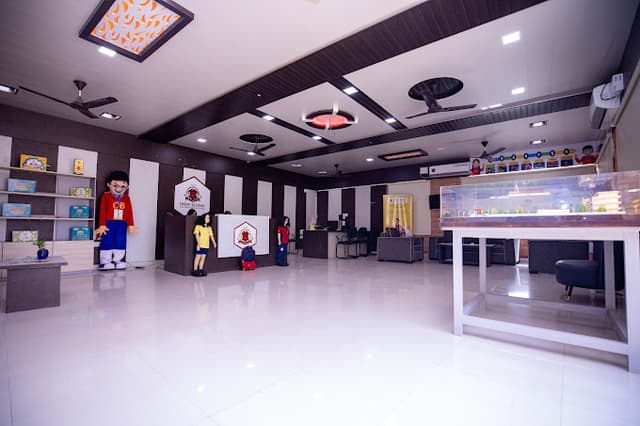 Orchids The International School Gallery