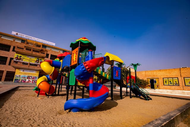 Orchids The International School Gallery