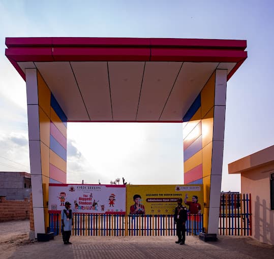 Orchids The International School Gallery