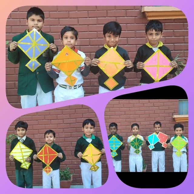 Play Way Academy Gallery