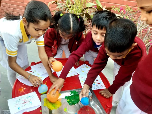 Play Way Academy Gallery