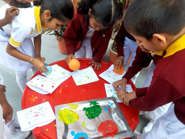 Play Way Academy Gallery