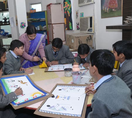 Shri Ramswaroop Memorial Public School Gallery