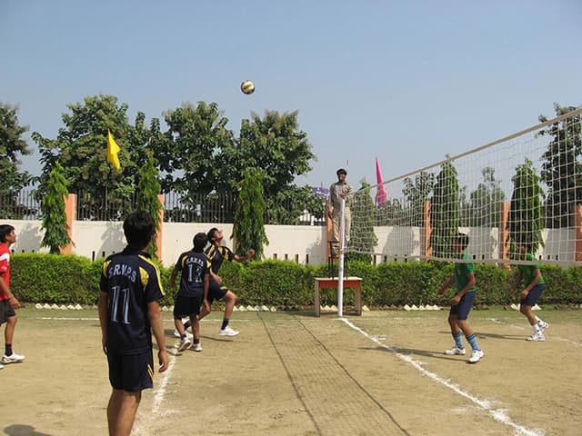 Shri Ramswaroop Memorial Public School Gallery