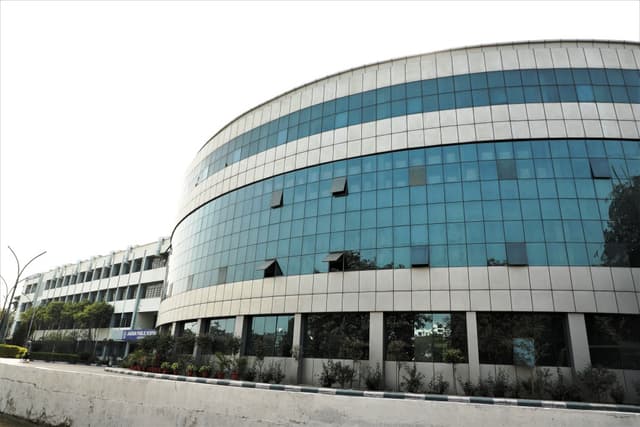 Jagran Public School Gallery