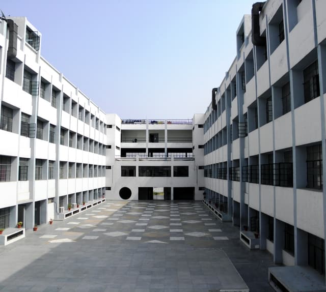 Jagran Public School Gallery