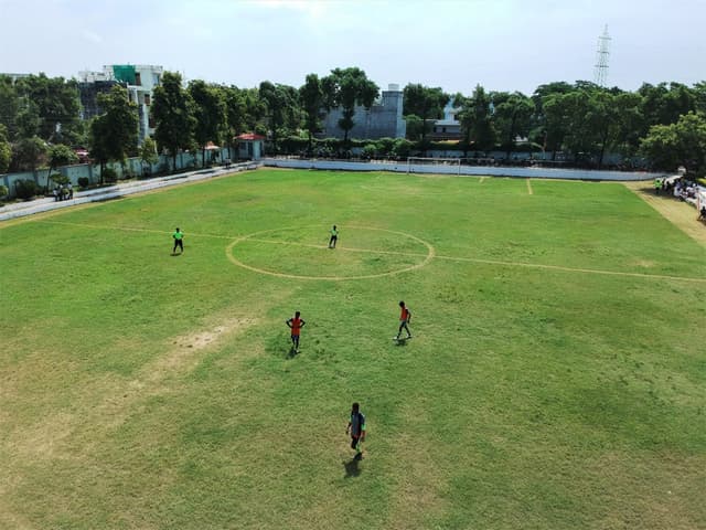 Jagran Public School Gallery