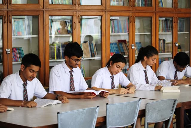 Jagran Public School Gallery