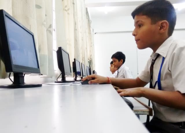 Jagran Public School Gallery