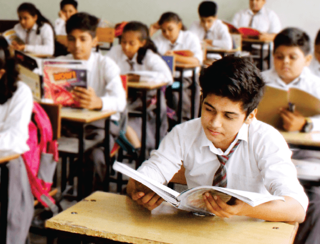 Jagran Public School Gallery