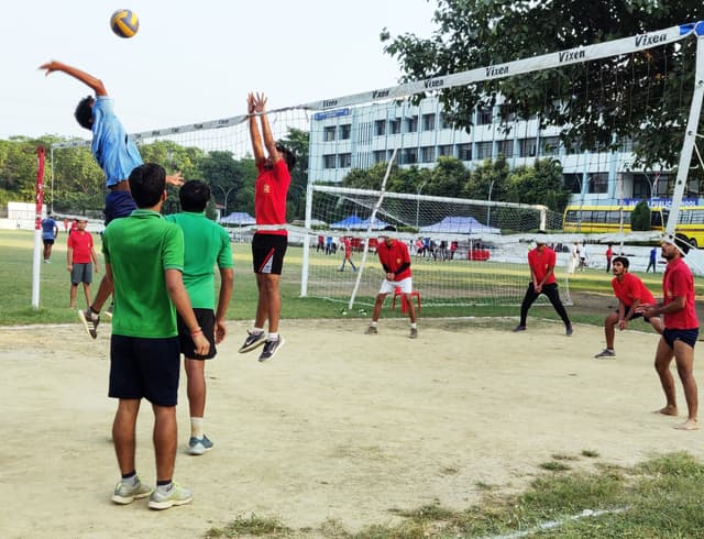 Jagran Public School Gallery