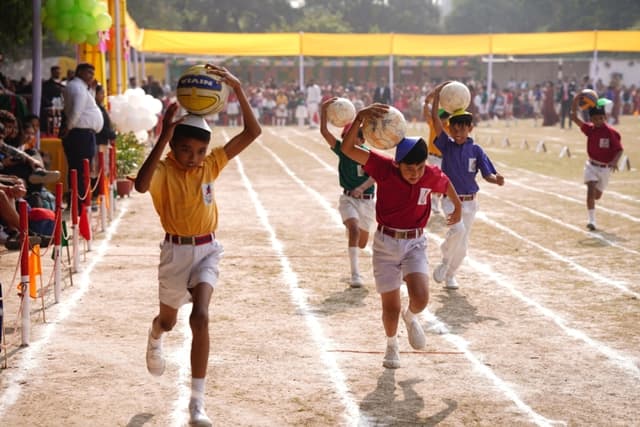 The Lucknow Public Collegiate Gallery