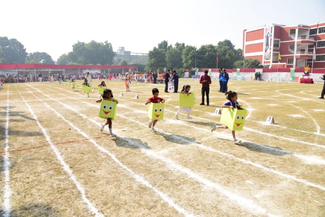The Lucknow Public Collegiate Gallery