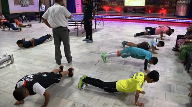 The Lucknow Public Collegiate Gallery