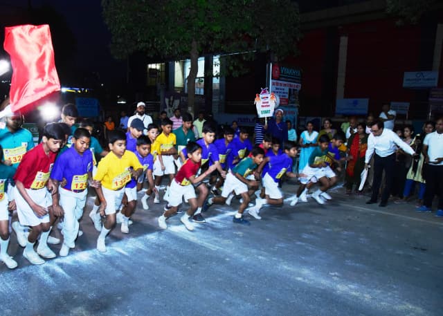 The Lucknow Public Collegiate Gallery