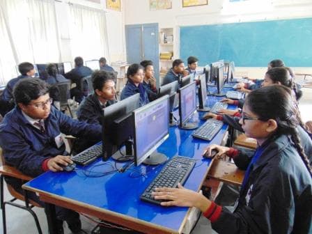 The Lucknow Public Collegiate Gallery