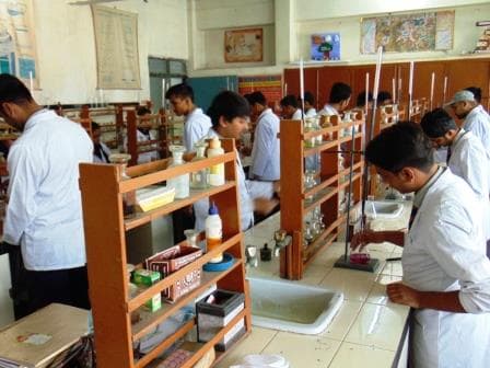 The Lucknow Public Collegiate Gallery