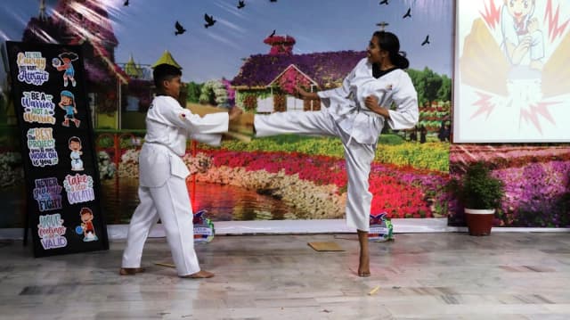 The Lucknow Public Collegiate Gallery