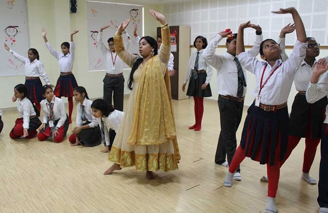 GD Goenka Public School Gallery