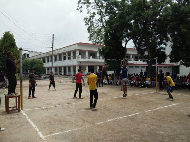 Buddha Public School Gallery