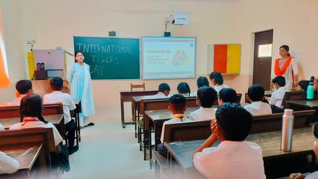 The Avadh School Gallery