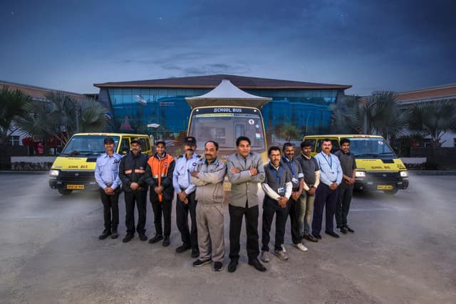 Kunwars Global School Gallery