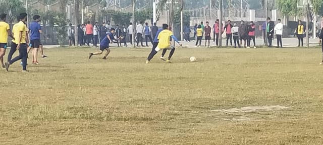 Kunwars Global School Gallery