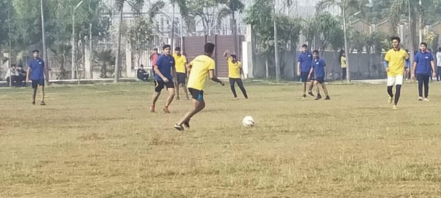 Kunwars Global School Gallery