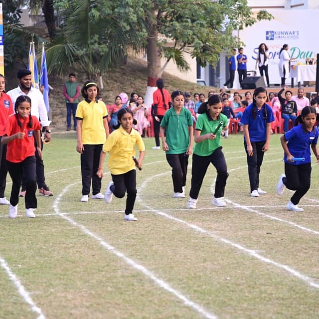 Kunwars Global School Gallery