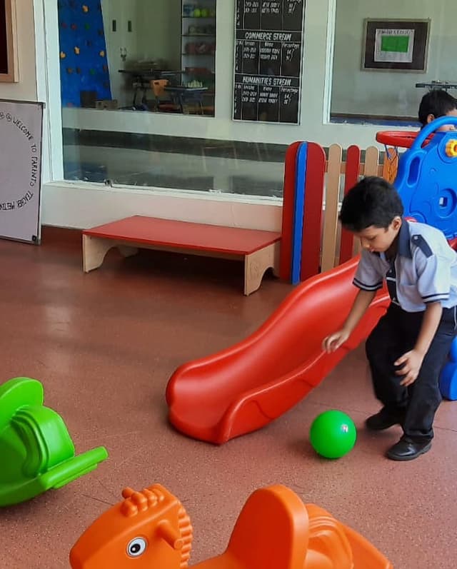 Kunwars Global School Gallery