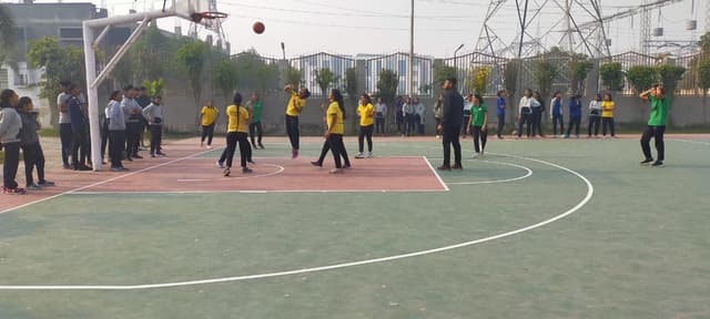 Kunwars Global School Gallery