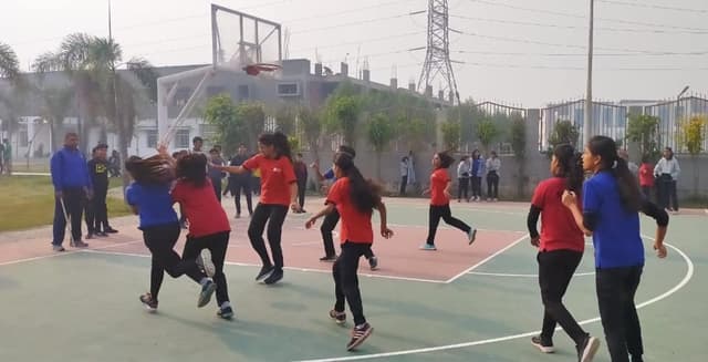 Kunwars Global School Gallery