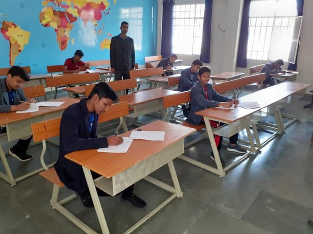 Kunwars Global School Gallery